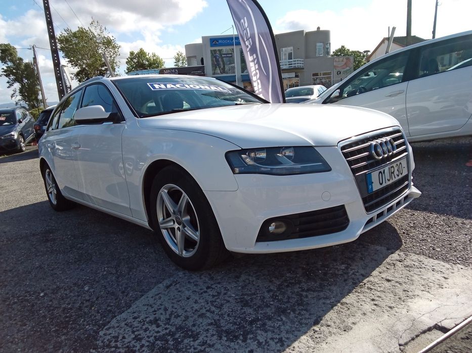 Audi A4 Avant 2.0 TDI Advance