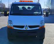 Renault Master Doka 2,5 120 KM - brygadówka 7 os.