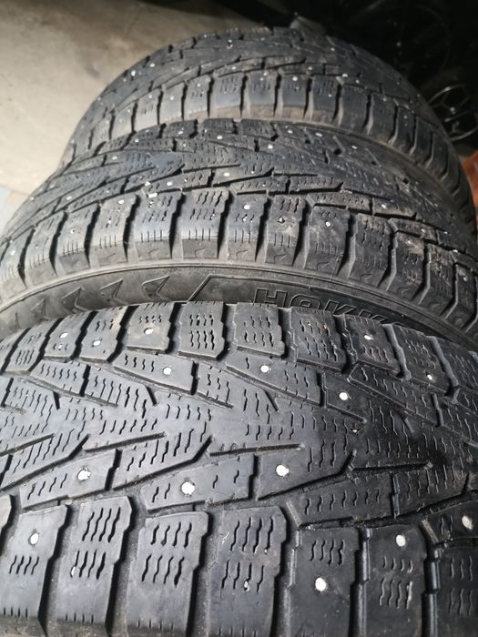 Шини Nokian 225 65 R 17 зима
