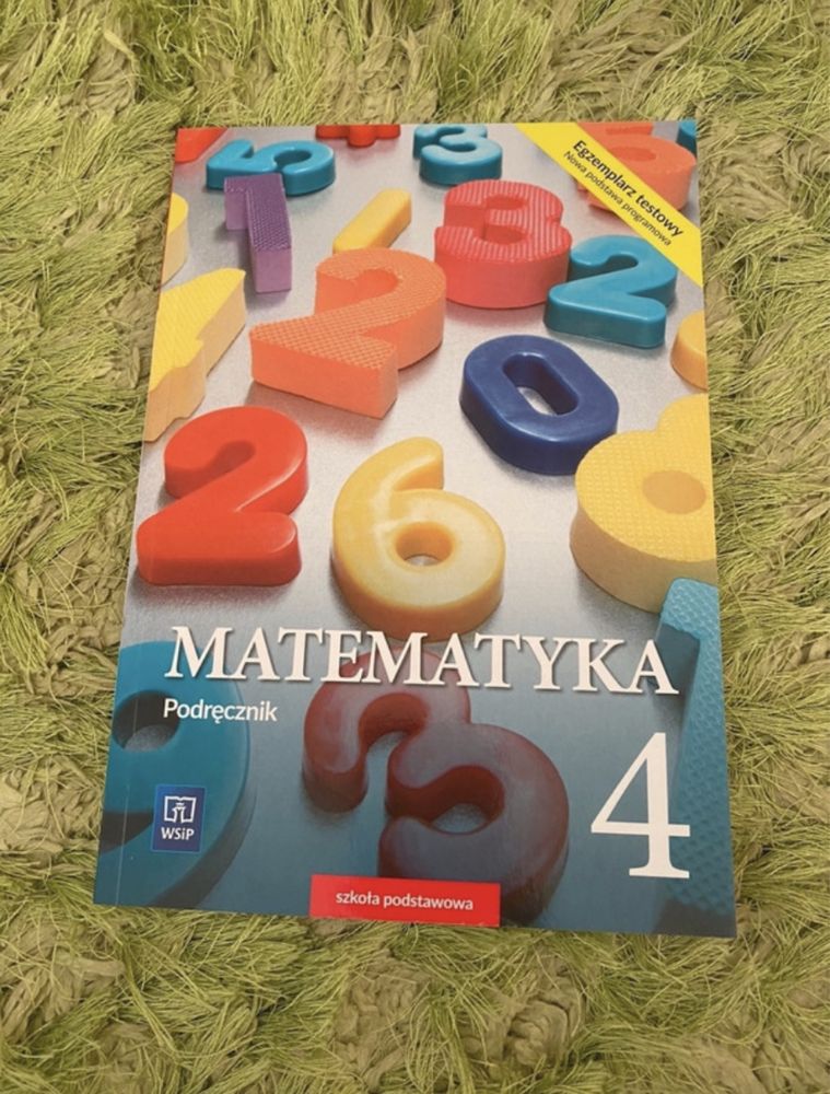 Matematyka wokół nas 7 WSiP podręcznik szkoła podstawowa