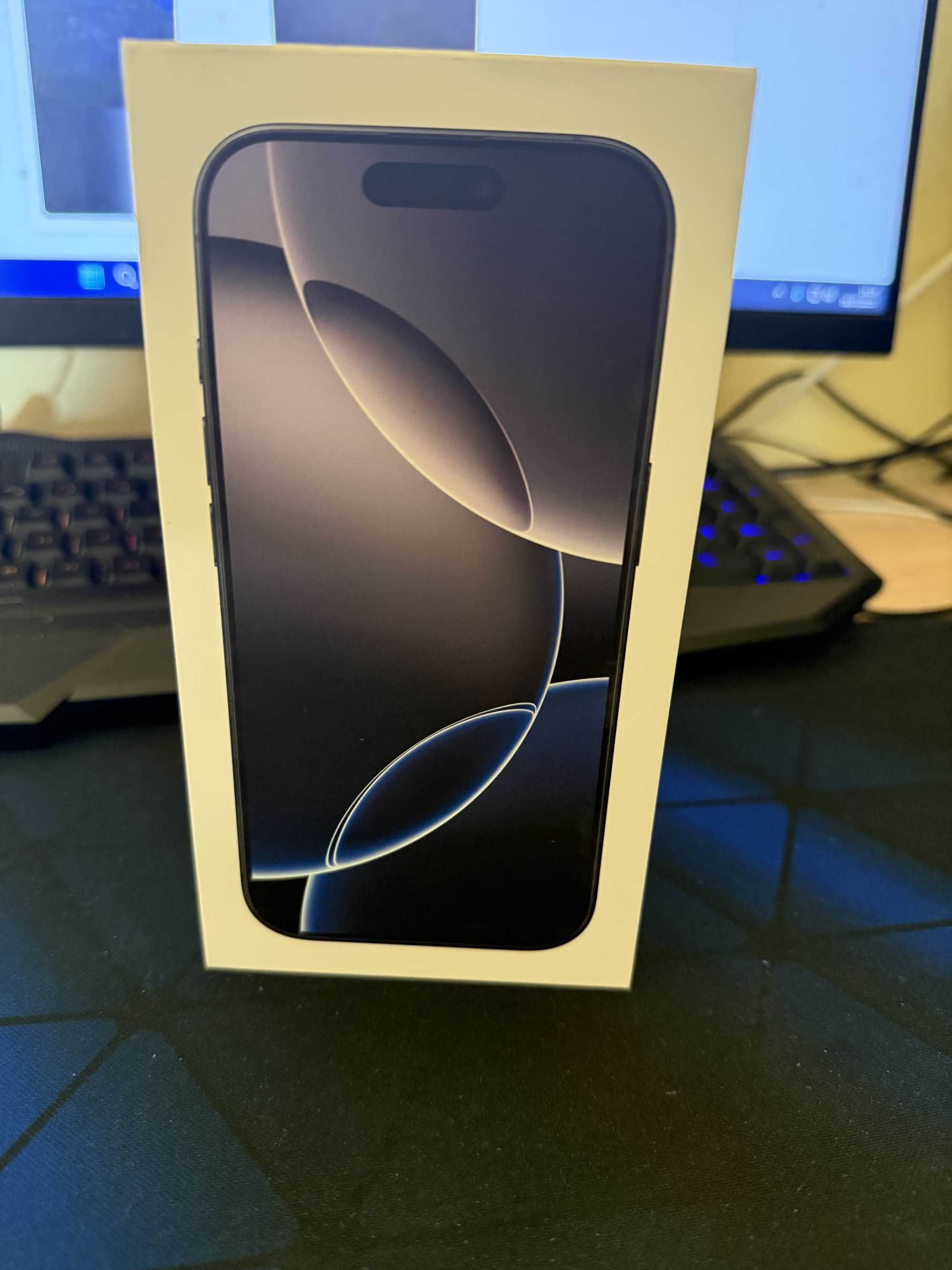 Iphone 16 Pro 128 GB Selado