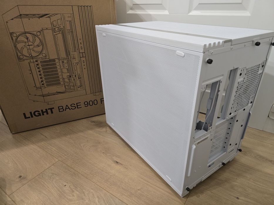 Obudowa be quiet! Light Base 900 ARGB biała (BGW72) stan PERFEKT