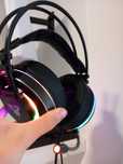 Fones de ouvido gamer
