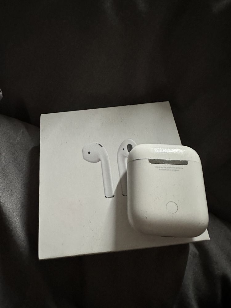 Apple AIRPODS 2 Używane