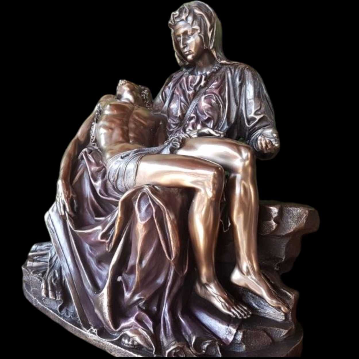 PIETA- MICHAŁ ANIOŁ - Zdjęcie z krzyża  Veronese (WU75039A4)