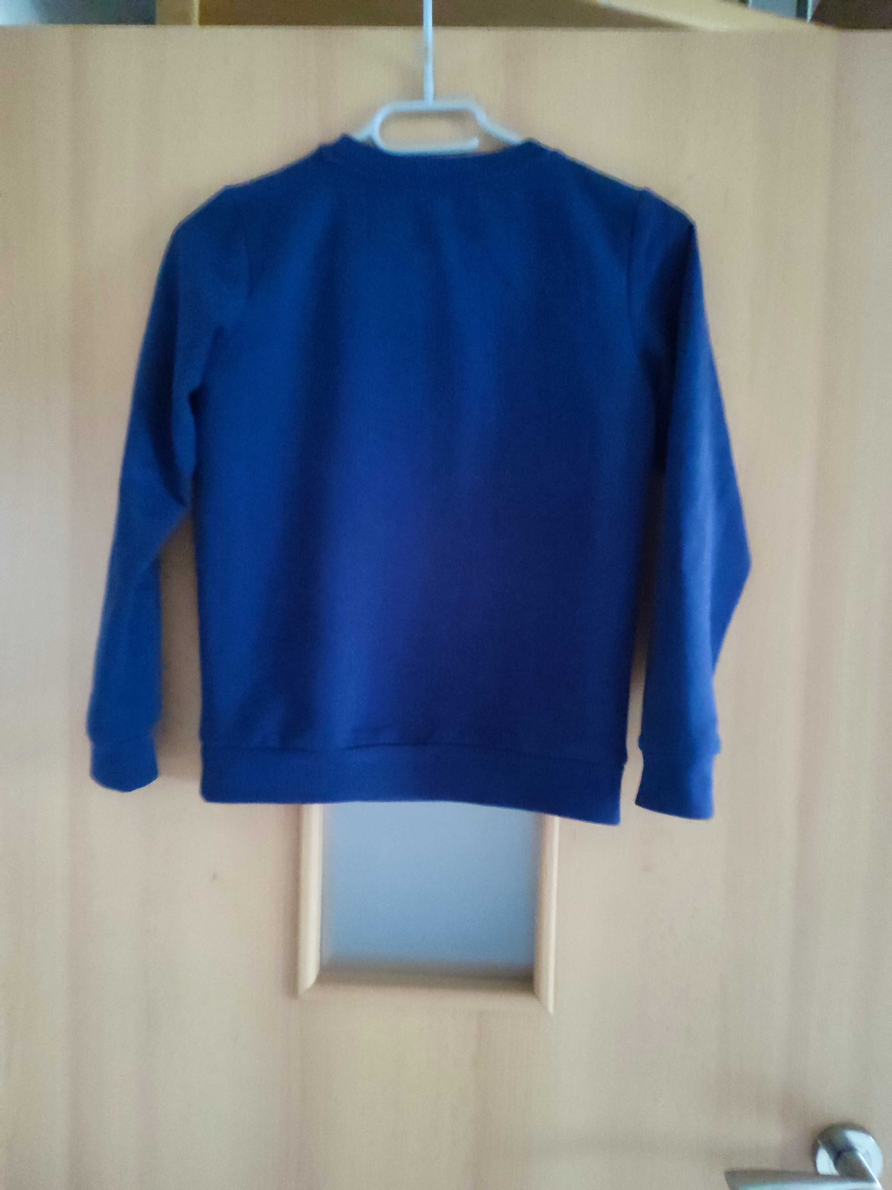 Bluza dziewczęca jednorożec