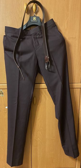 Весільний костюм свадебный Oliver Mancini і сорочка рубашка