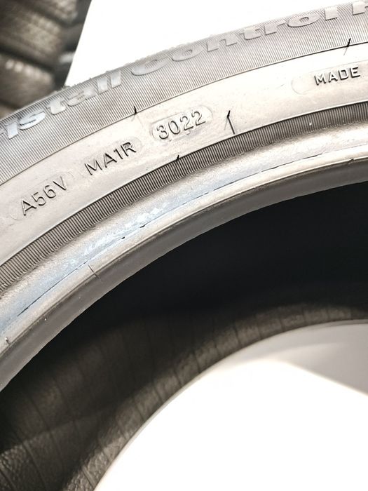 215/65/16 Fulda Kristall Control HP 2 ** 8,2mm Dot.22 **