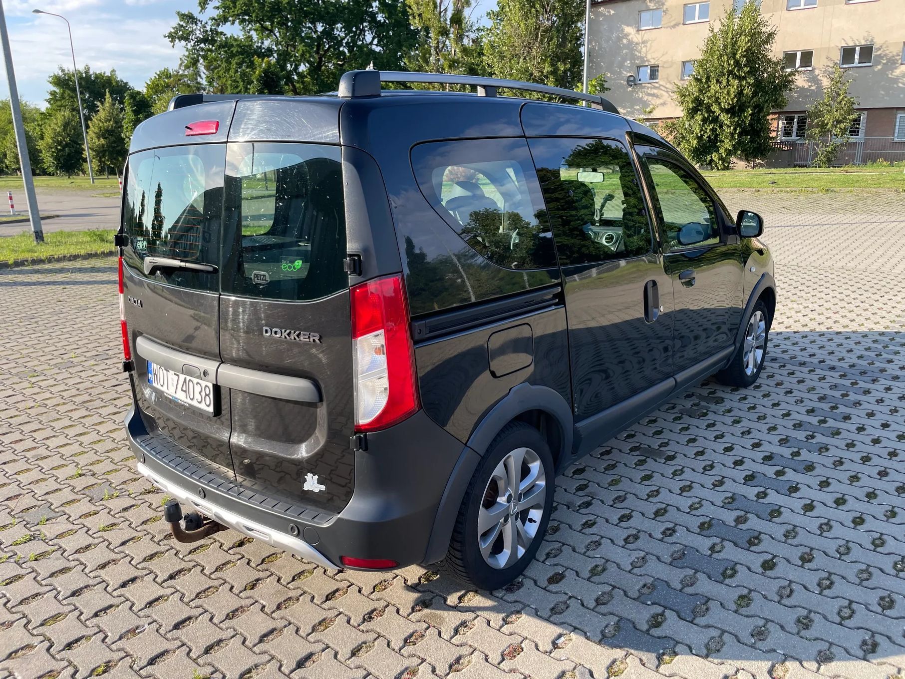 Dacia Dokker Dacia Dokker 1.5 dCi Stepway