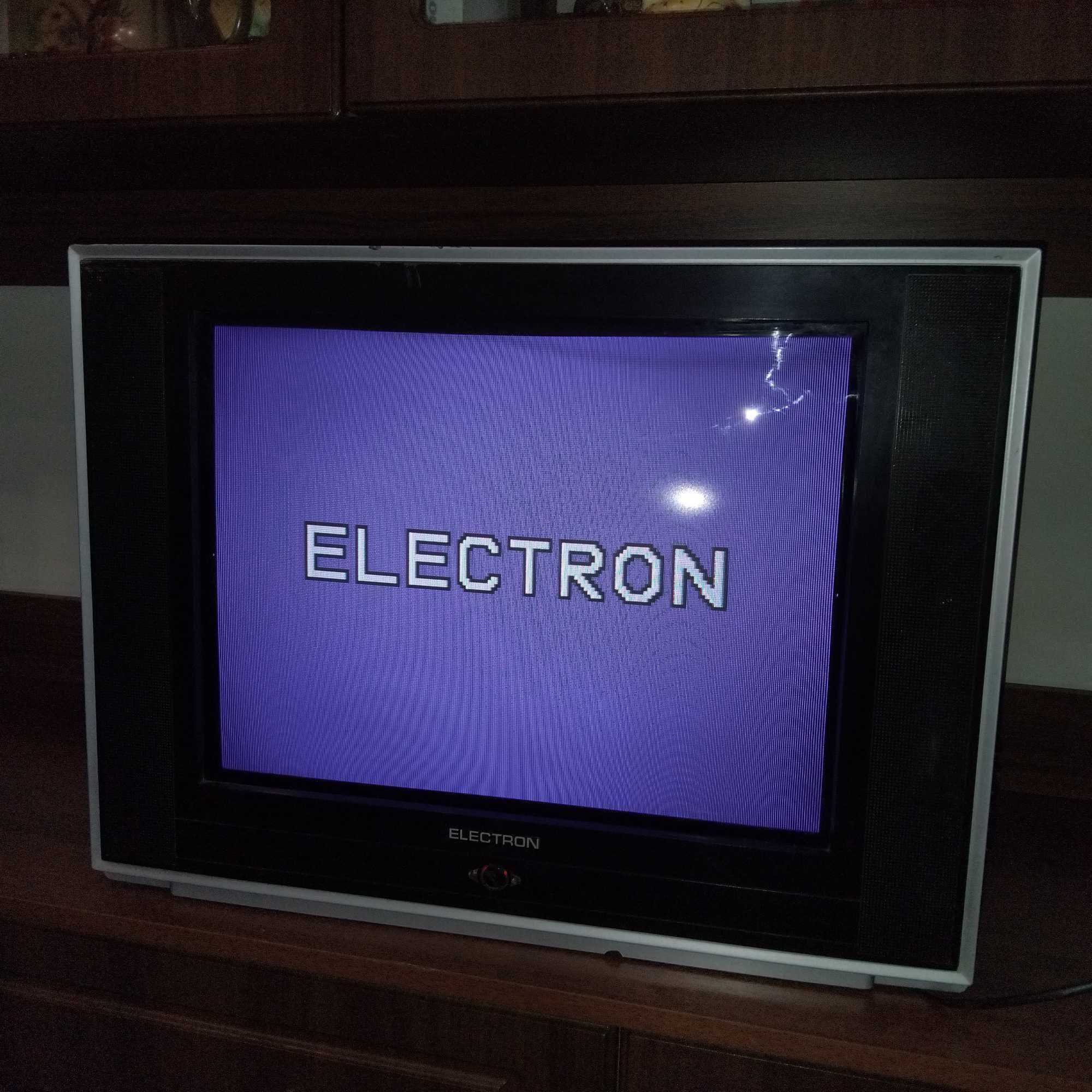 Телевізор Electron