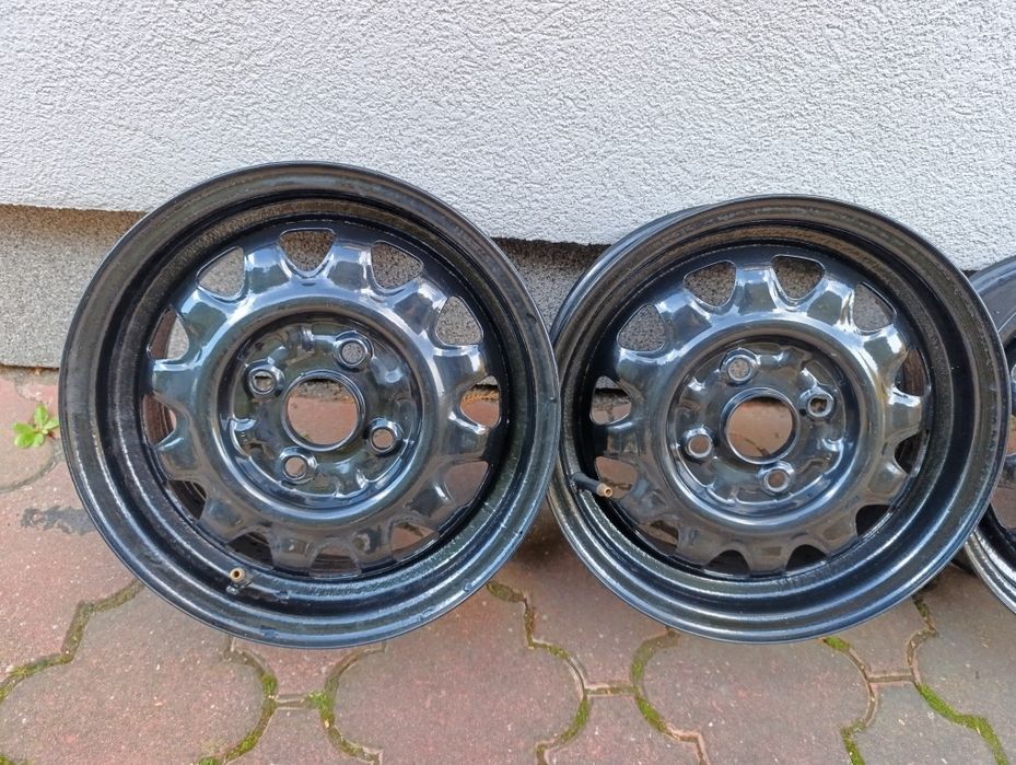 Felgi stalowe 16 cali 4x100