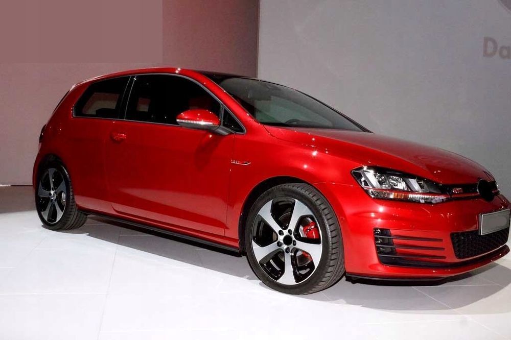 FELGI R16 5x112 VW Passat B6 B7 B8 T-Roc Touran Golf 5 6 7 8 Jetta