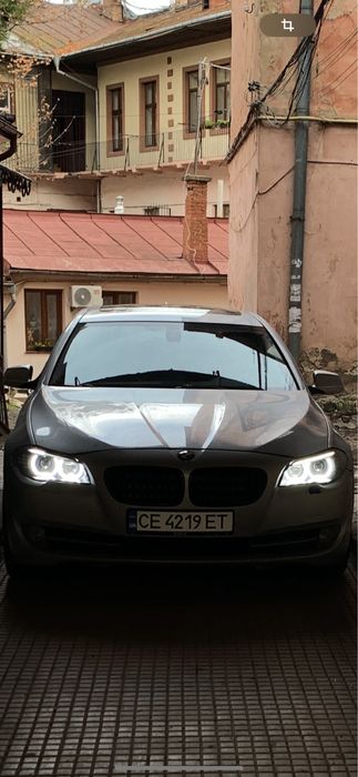 BMW F10 528XI 2013
