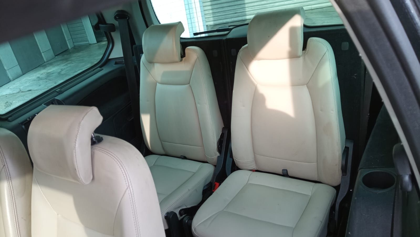 Ford Galaxy 2007 (reparação)