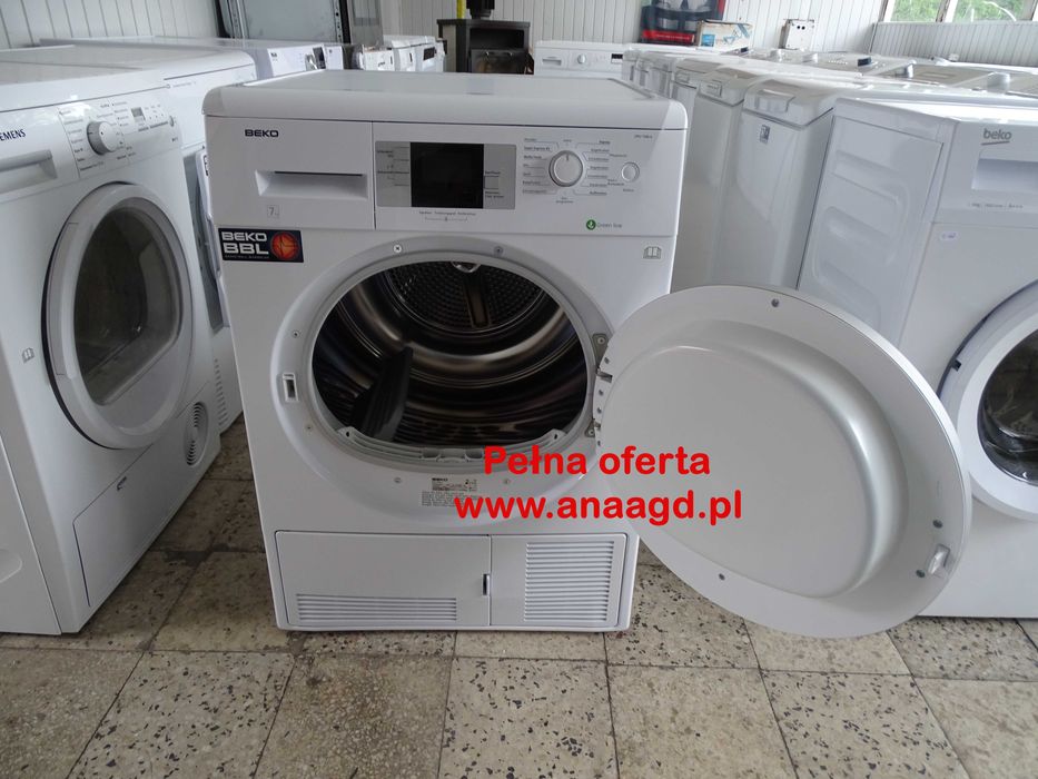 Suszarka BEKO DPU 7340 X Pompa Ciepła GWARANCJA! Duży Wybór AGD