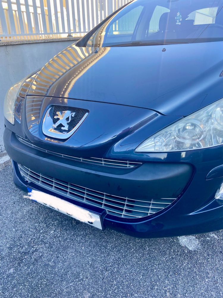 Peugeot 308 1.6 HDi 110cv (2008)