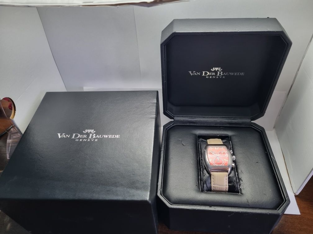 Часы Van Der Bauwede Magnum