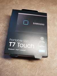 Portable sad T7 Touch 2tr