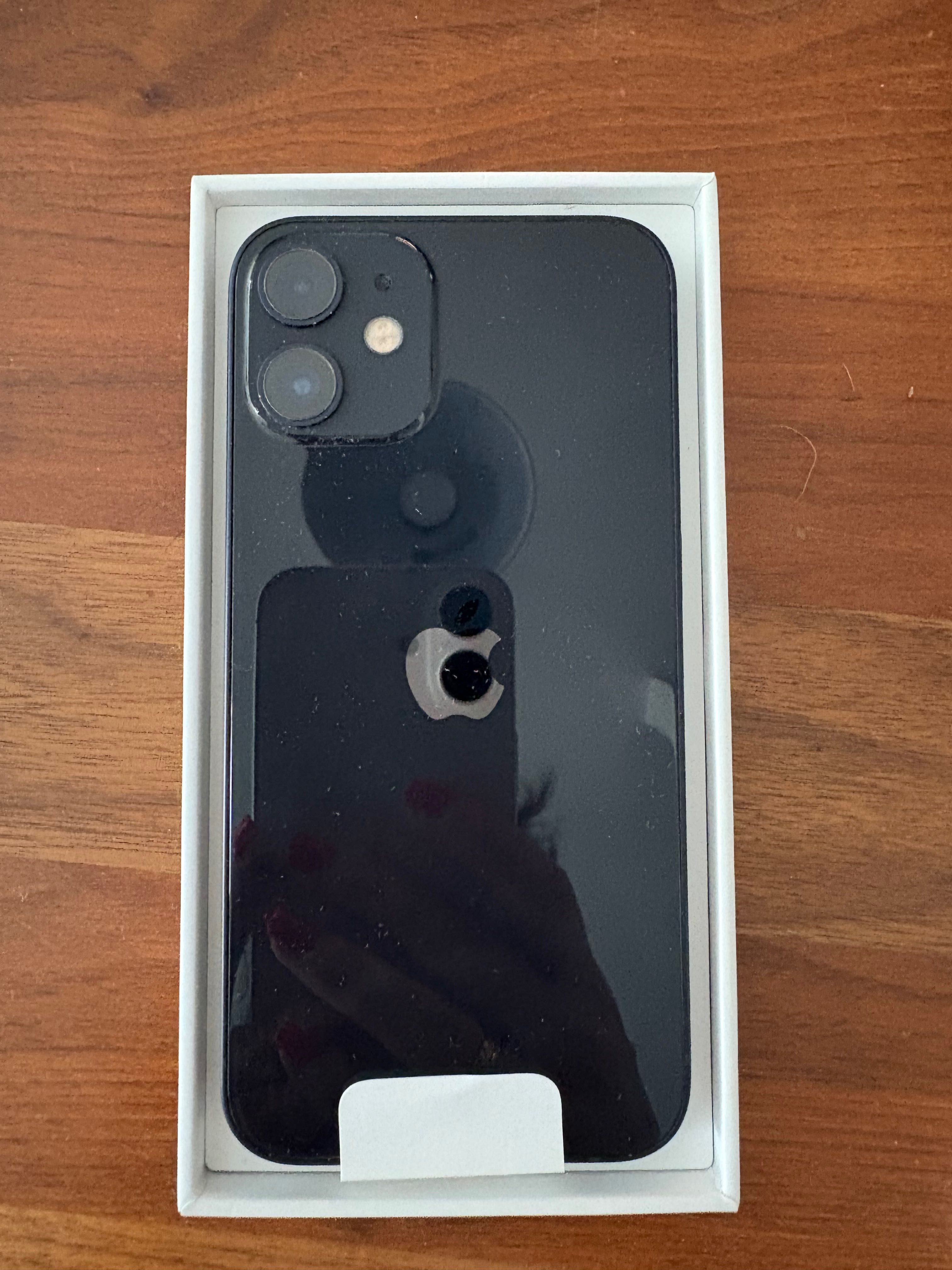 iPhone 12 mini 128GB z pudełkiem