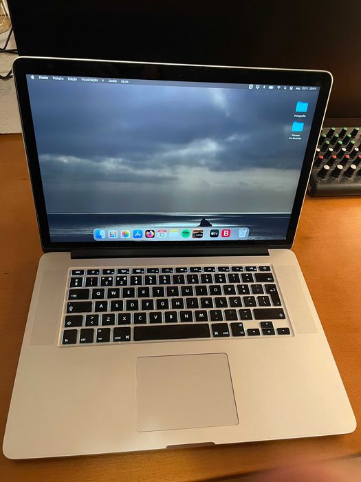 Macbook Pro 2013 15'' 16gb ram