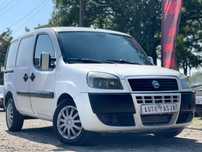 Fiat Doblo 1.9Diesel**Zamiana**15.08 OTWARTE**Klima**Niezawodny
