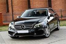 Mercedes-Benz Klasa E 2.2 170KM 4Matic amg PDC Navi Ele Grz Fotele Kam Cofania Tempomat