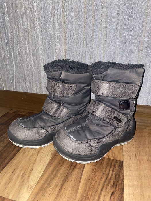 Зимние ботинки Primigi