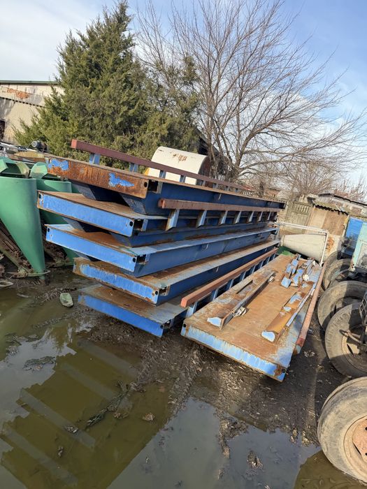 веса на 80 тон 18 метров