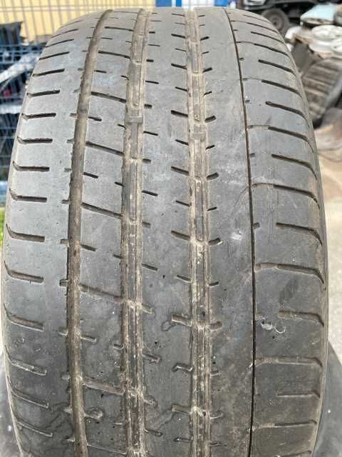 Opony 21 cali Pirelli P Zero 255/40/21  Lato 4x komplet