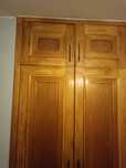 Portas de guarda fato