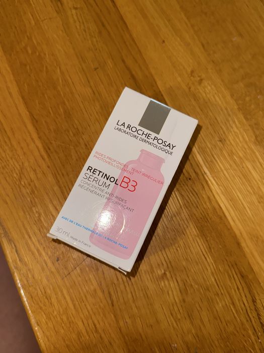 Сироватка ретинол  Б3 La roche posay