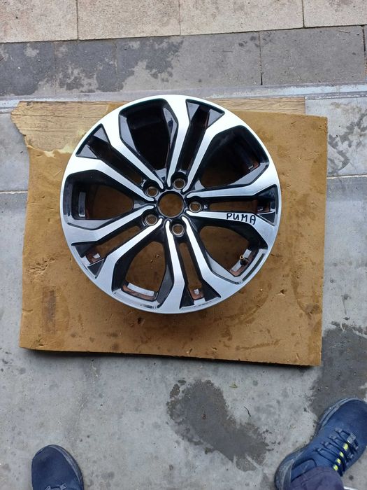 felga ford puma mk2 7jx17 et47,5 5x108 model l1tc-1007-da