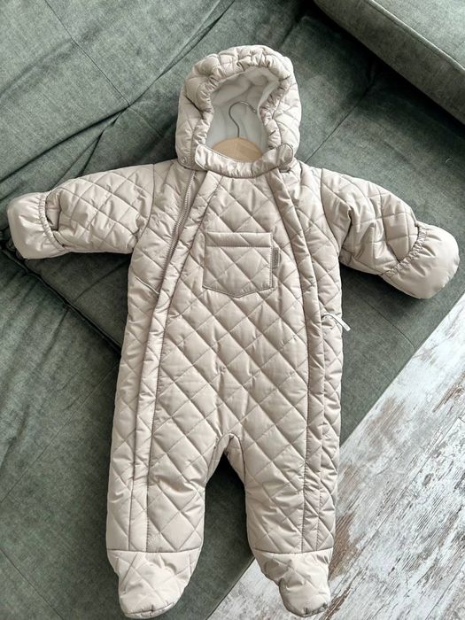 Зимовий комбінезон