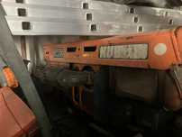 Trator KUBOTA 4x4 Diesel