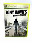 Tony Hawk's Proving Ground Xbox 360 Po Angielsku