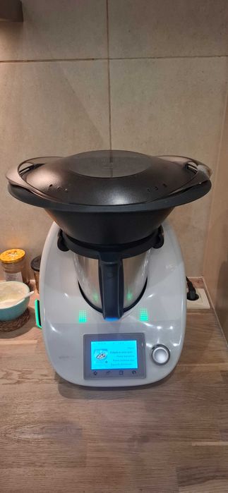Thermomix TM5 – Twój niezastąpiony pomocnik w kuchni!