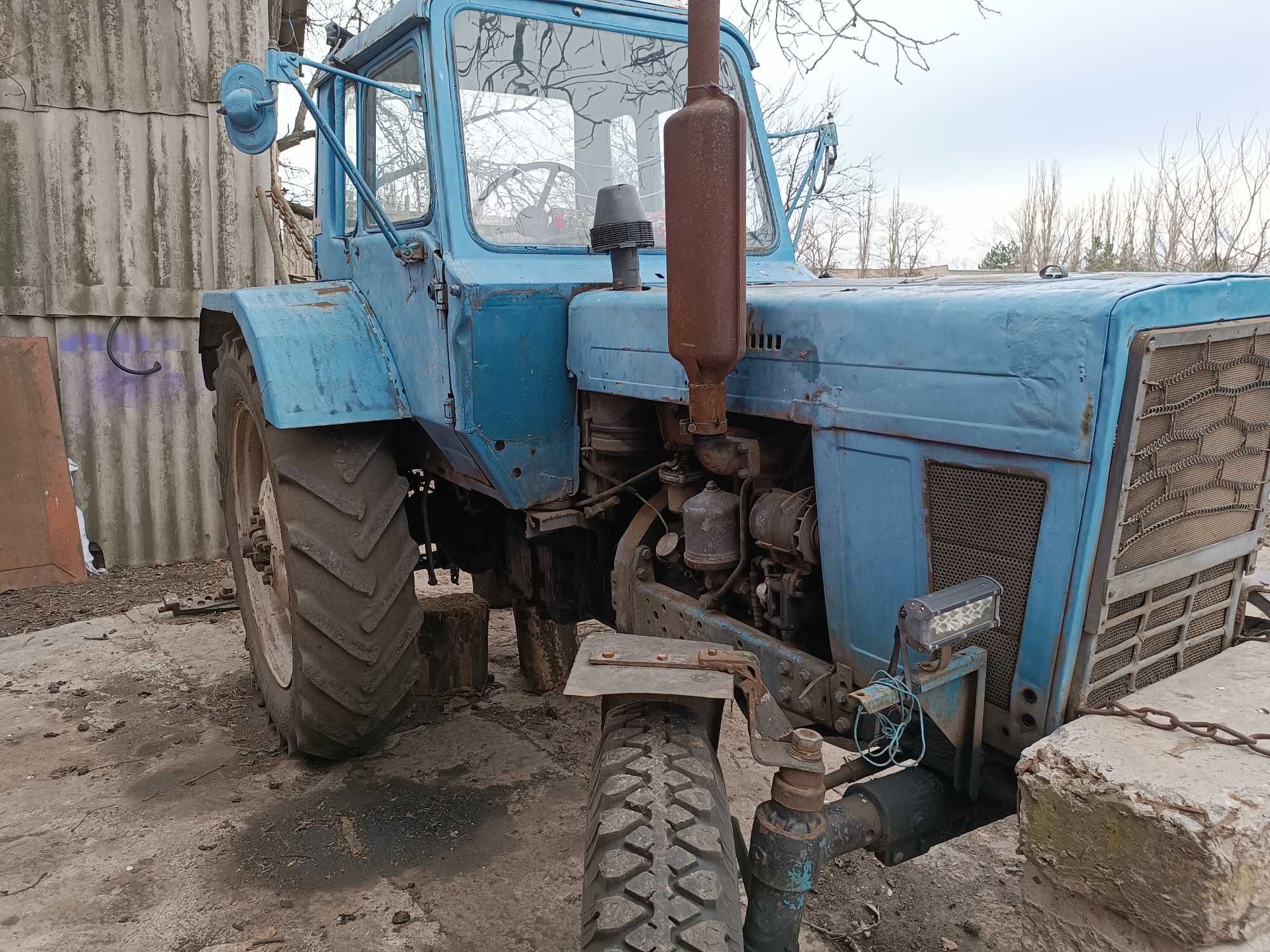 Продаю трактор МТЗ-80. Робочій. Б/у