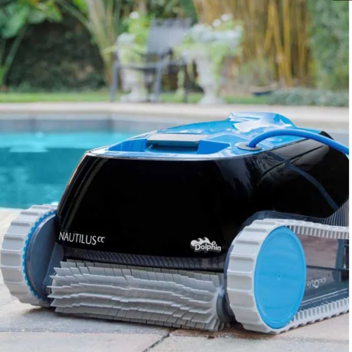 Robot basenowy Nautilus cc Dolphin zimowa promocyjna cena