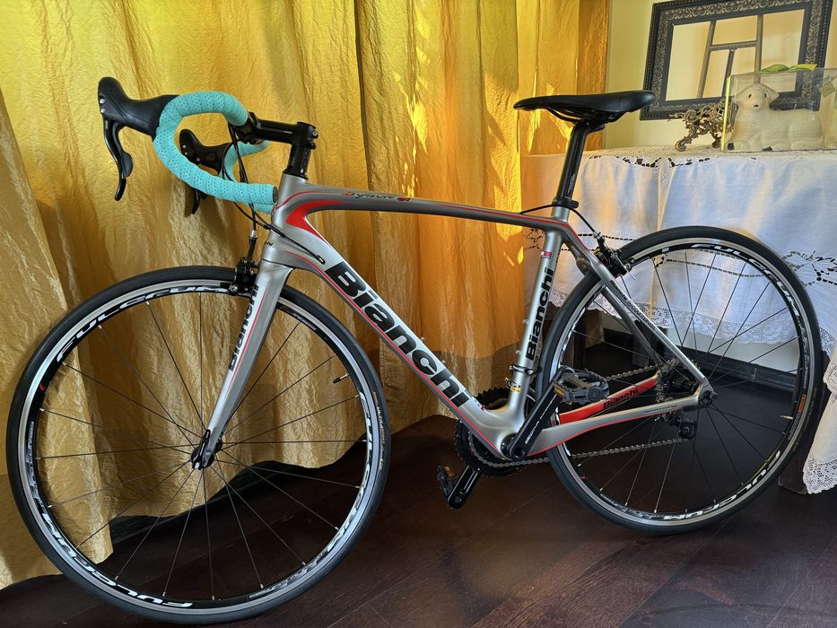 Rower Bianchi Infinito CV 53 jak nowy