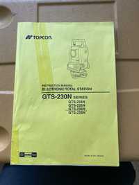 Продам тахеометр Topcon GTS-236N