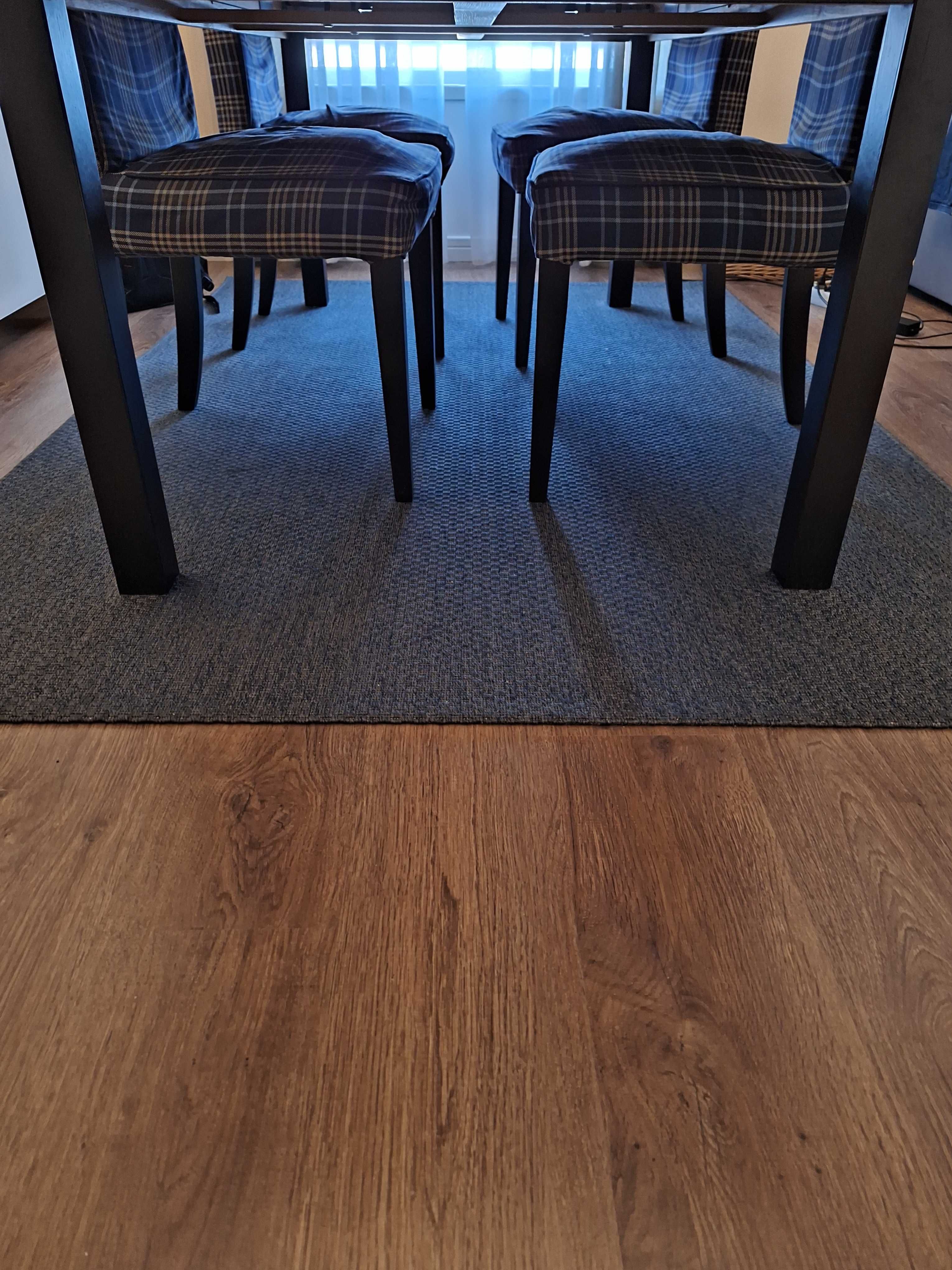 Mesa Ikea BJURSTA grande