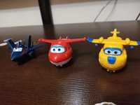 Super wings - super lotki