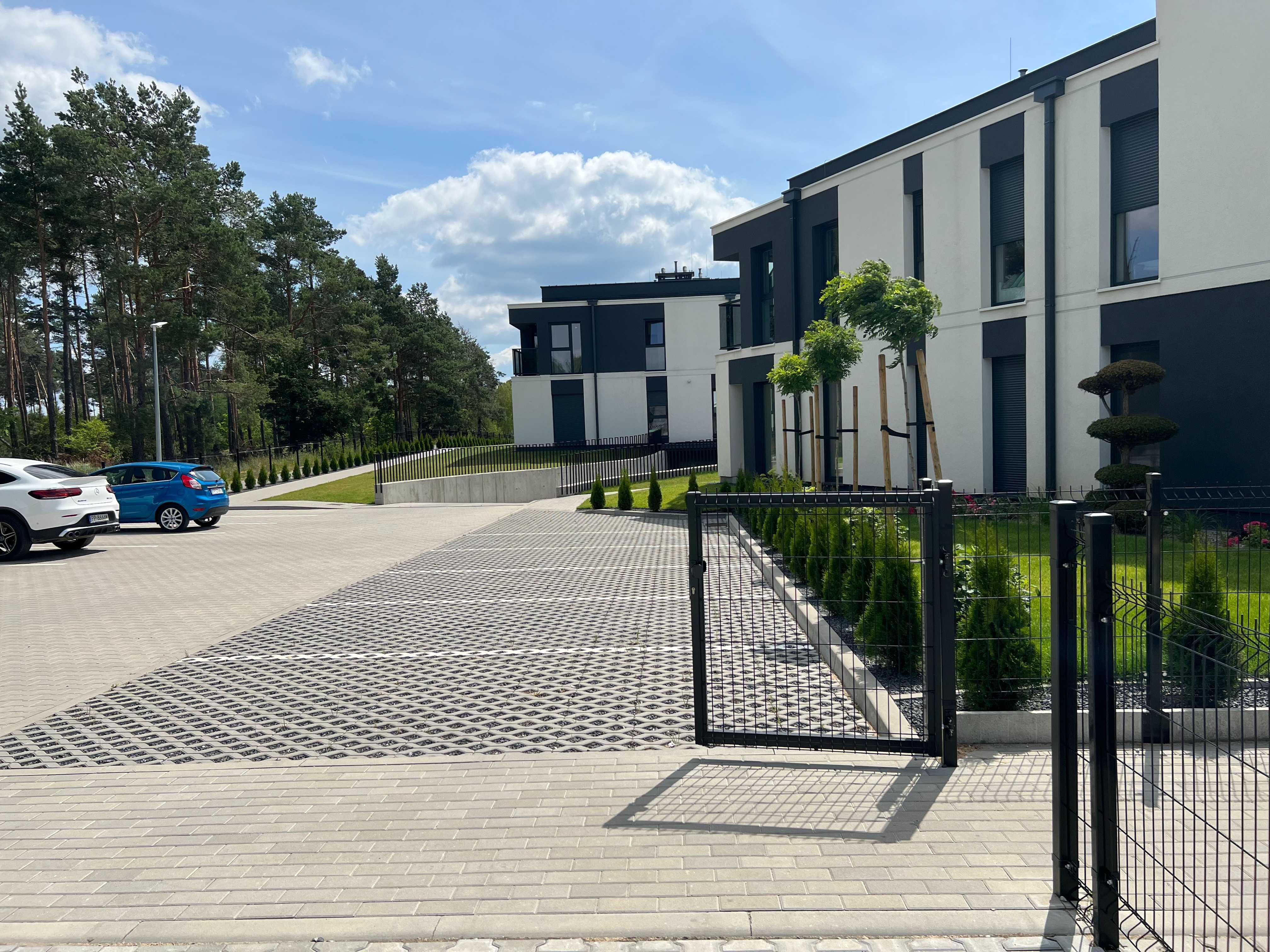 Apartament w Pile