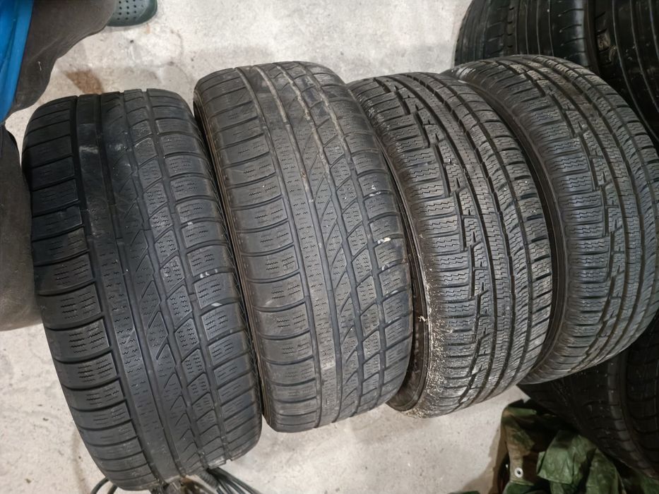 alufelgi 17 cali 5 x 114,3 Toyota Hyundai Kia