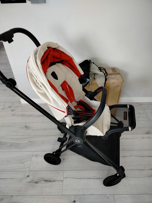 Wózek spacerówka Cybex Mios Ferrari stan bdb