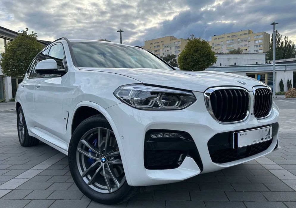 BMW X3 xDrive30e  2022 plug-in 2.0