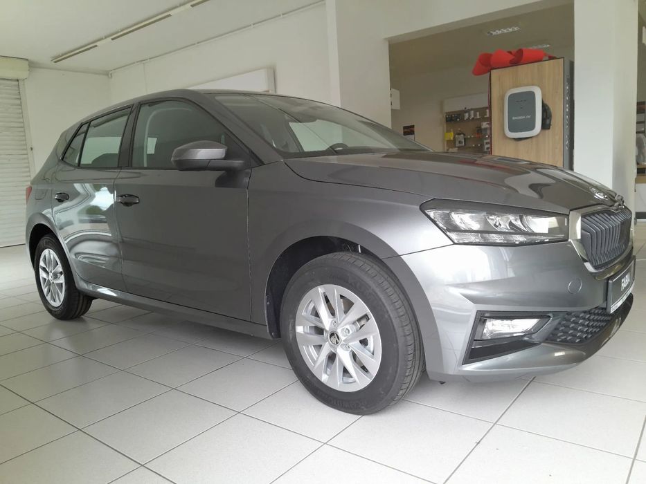 Skoda Fabia 1.0 TSI 115 KM Wersja Edition 130 Skrzynia Automatyczna DSG