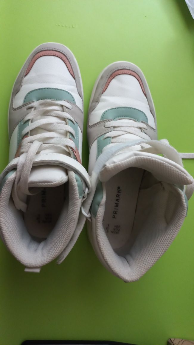 Кросівки primark 25.5см устілка