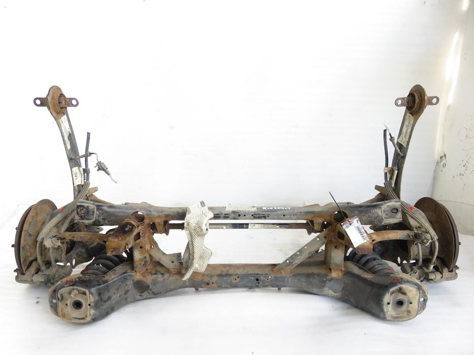 Sanki Tył Ford Focus Mk3 III Turnier