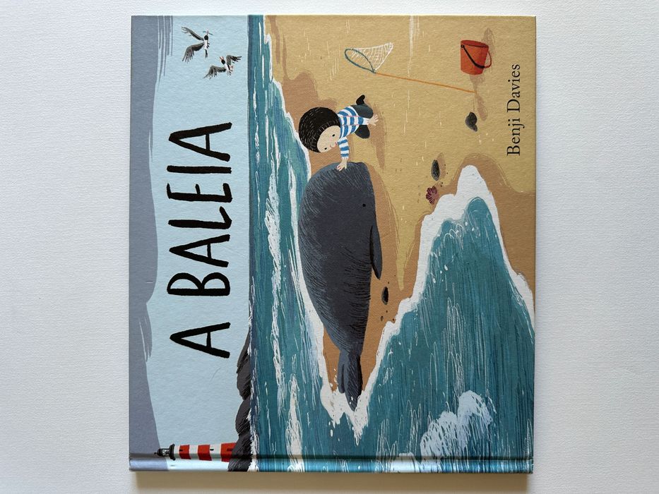 A baleia - infantil